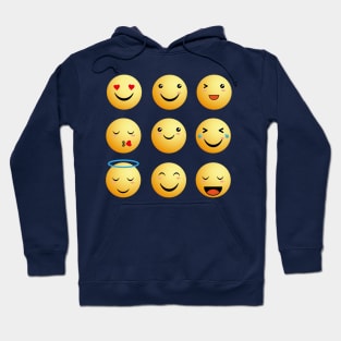 Emoji 2 Hoodie